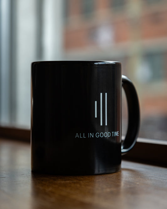 Cowbell & Groove Ceramic Mug