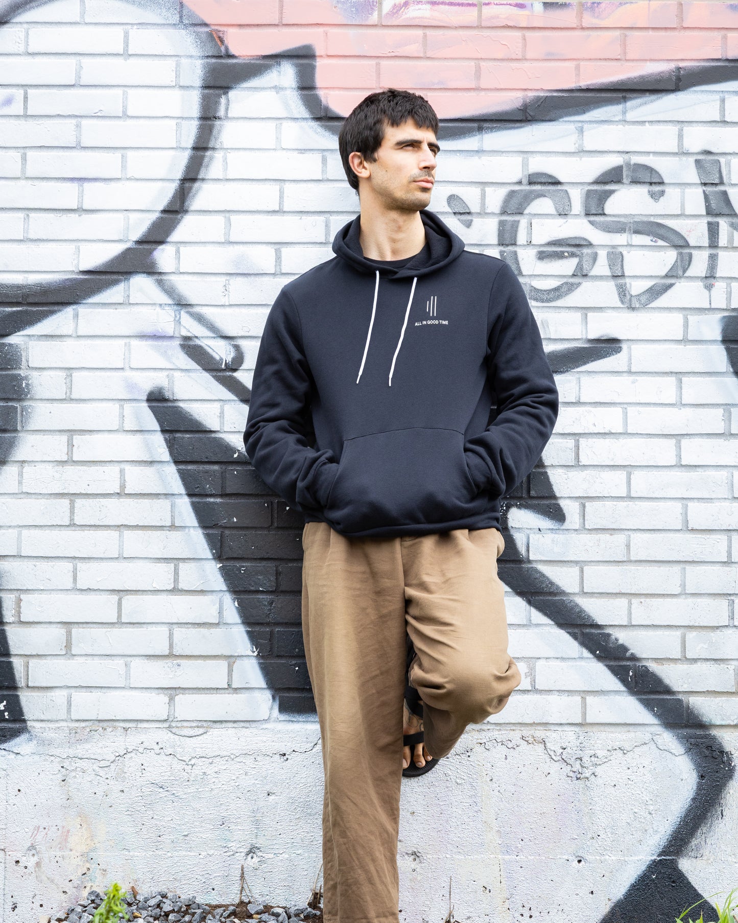 Hoodie - Cowbell & Groove Pullover (Unisex)