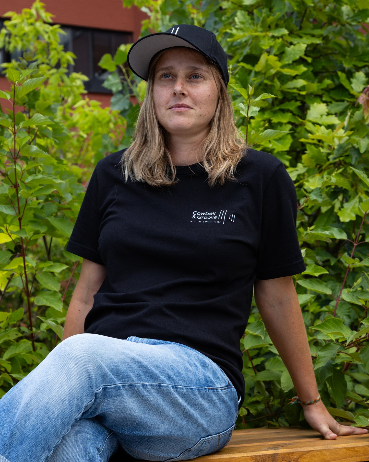 Cowbell & Groove Original Tee (Unisex)