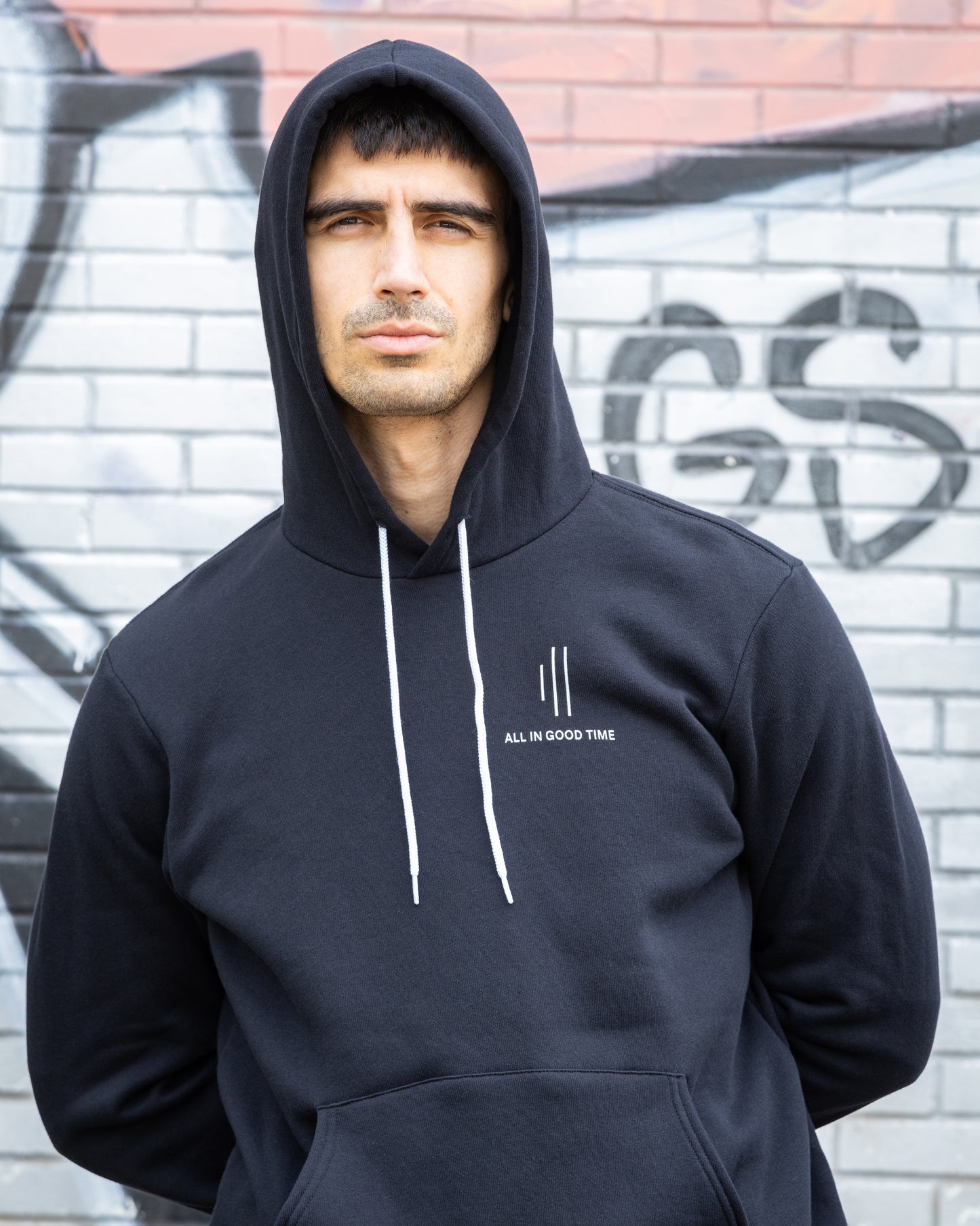 Hoodie - Cowbell & Groove Pullover (Unisex)